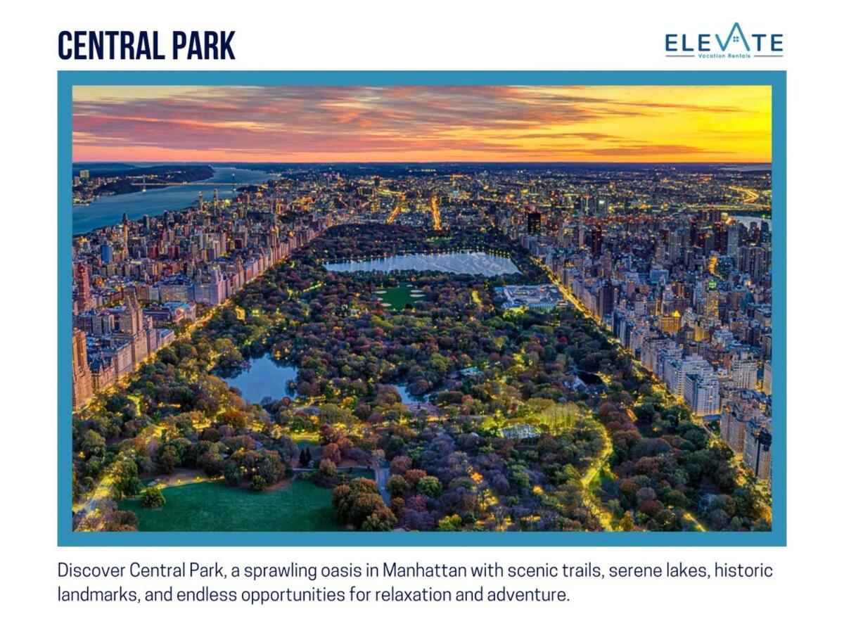 Elevate Apartment At Times Square - Cozy Studio In Times Square And Nearby Restaurants New York Exterior foto